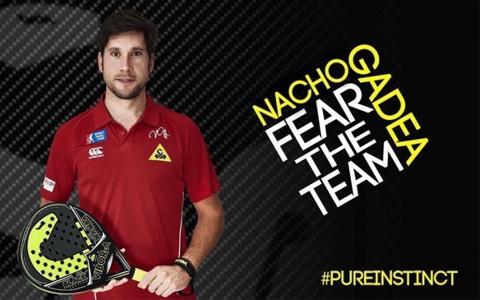 Nacho Gadea renueva por tres temporadas más con Vibor-A