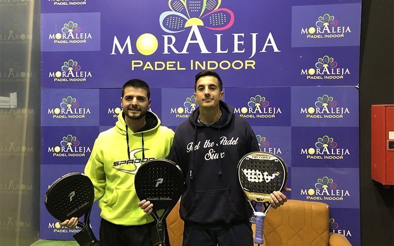 Crónica del I Torneo Moraleja Padel Indoor by Sportmadness