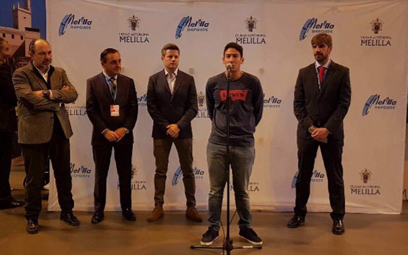 El Melilla Challenger se suma a la lista de pruebas del World Padel Tour