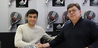 Ale Galán y Adidas unen sus fuerzas para las próximas 4 temporadas