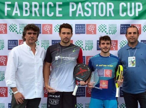 Ya se conocen a los ganadores de la Fabrice Pastor Cup Uruguay y Brasil