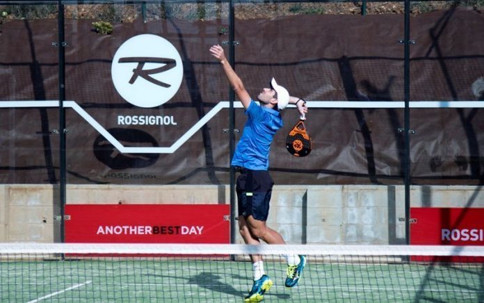 Javier Escalante ficha por Rossignol