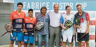 Conoce a los ganadores de la Fabrice Pastor Cup Argentina 2018