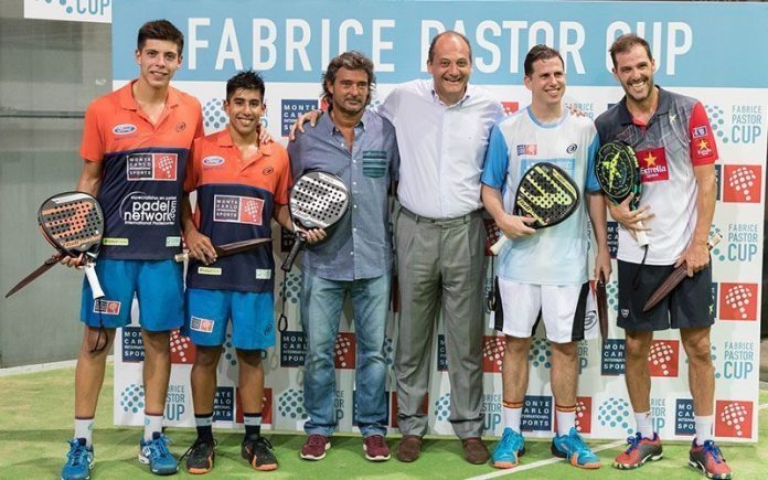 Conoce a los ganadores de la Fabrice Pastor Cup Argentina 2018