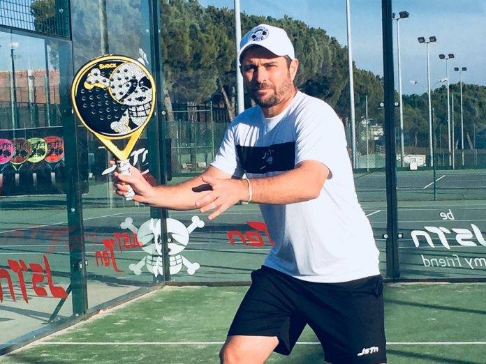 Jordi Muñoz, nuevo fichaje de Justten para la próxima temporada.