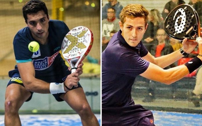 Andrés Britos y Marc Quílez inician un proyecto juntos esta temporada