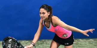 Mari Carmen Villalba, fichaje de lujo para Siux Padel