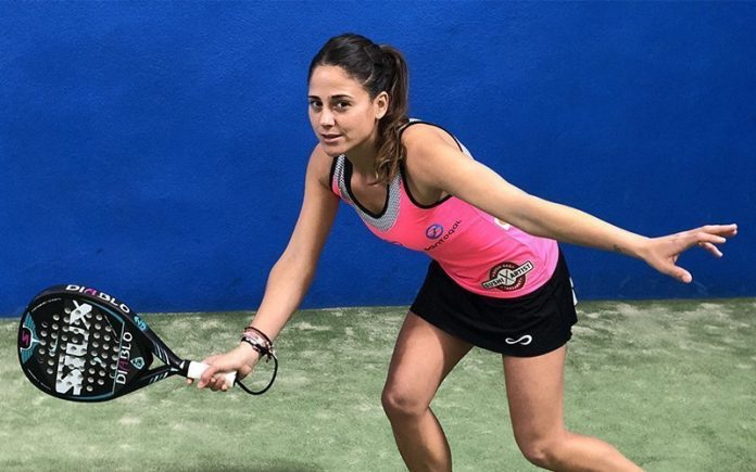 Mari Carmen Villalba, fichaje de lujo para Siux Padel