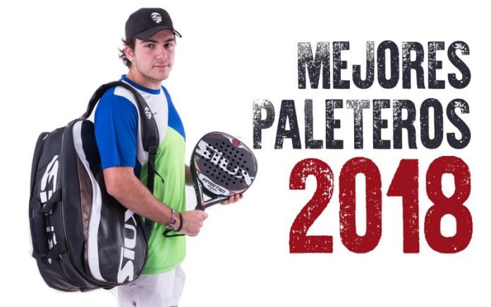 Los mejores paleteros de pádel 2018