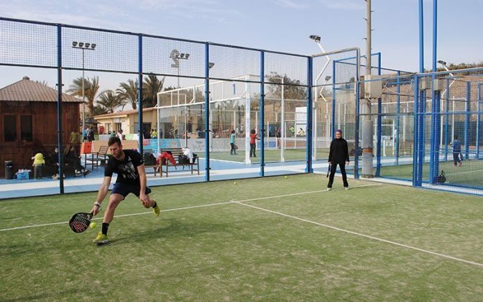 Conoce cómo es la situación del pádel en Egipto