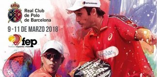 Mañana domingo sigue las finales del XXXIV Campeonato de España de Pádel por Equipos