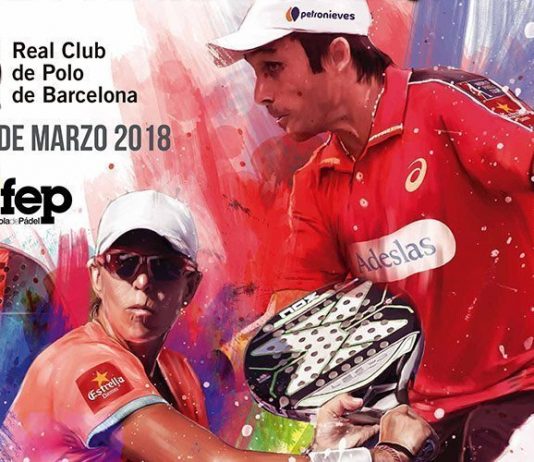 Mañana domingo sigue las finales del XXXIV Campeonato de España de Pádel por Equipos