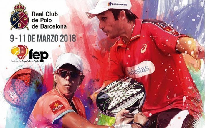 Mañana domingo sigue las finales del XXXIV Campeonato de España de Pádel por Equipos