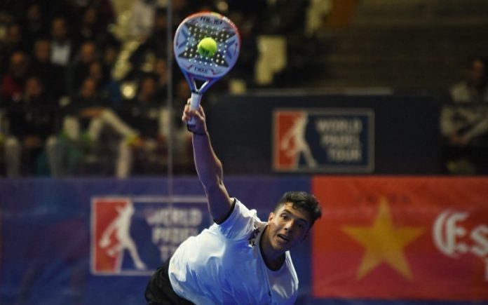 Agustín Tapia estará fuera de las pistas 4 meses