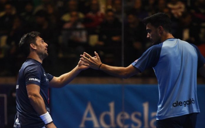 Análisis de la pareja formada por Matías Díaz y Ale Galán