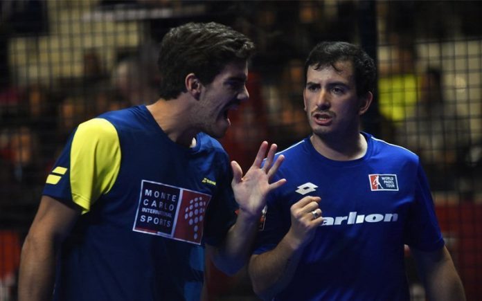 Belluati y Lebrón, protagonistas de los cuartos del Estrella Damm Catalunya Master