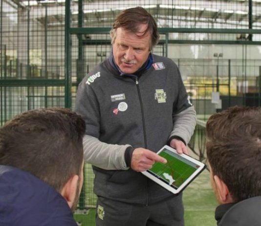 Horacio Álvarez Clementi se incorpora al equipo de Decathlon Padel