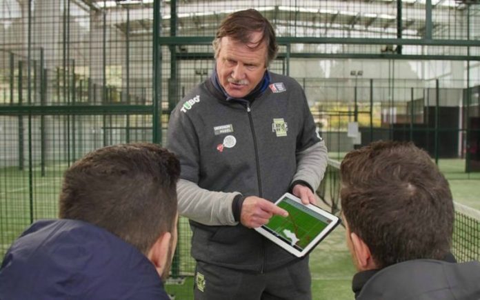 Horacio Álvarez Clementi se incorpora al equipo de Decathlon Padel