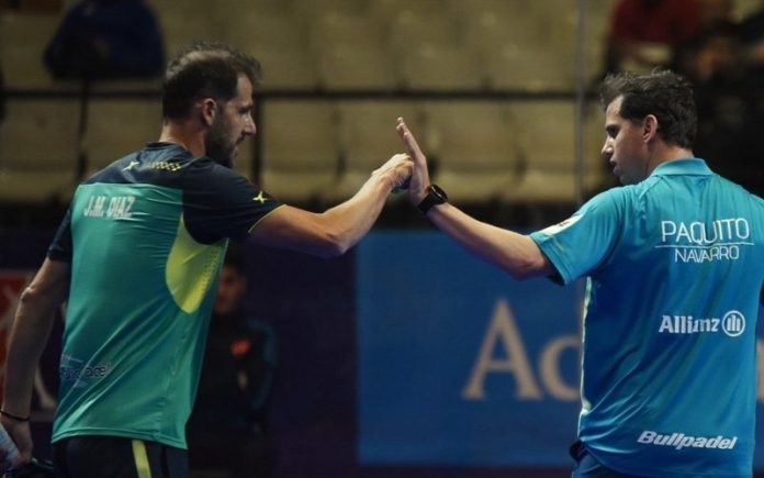 Primera jornada de los dieciseisavos del Estrella Damm Catalunya Master
