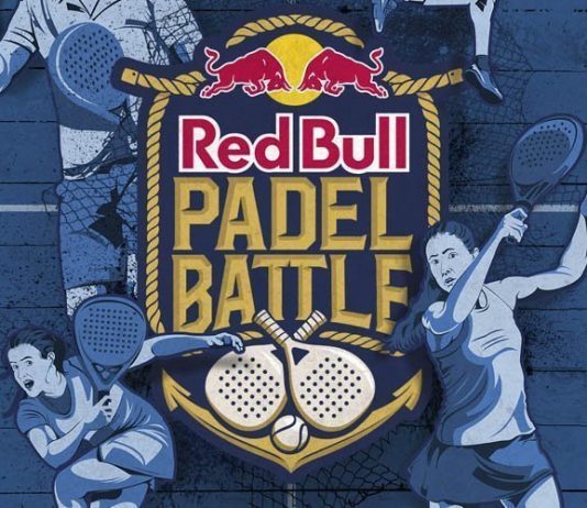 Red Bull presenta su circuito de pádel, Red Bull Padel Battle