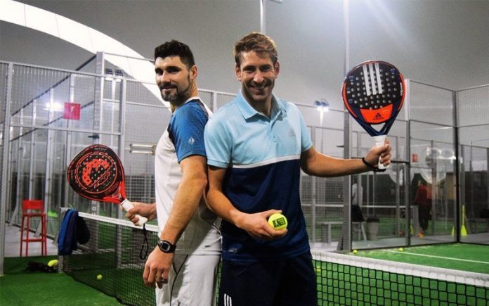 Alex Ruíz y Agustín Gómez Silingo debutará en el Estrella Damm Zaragoza Open