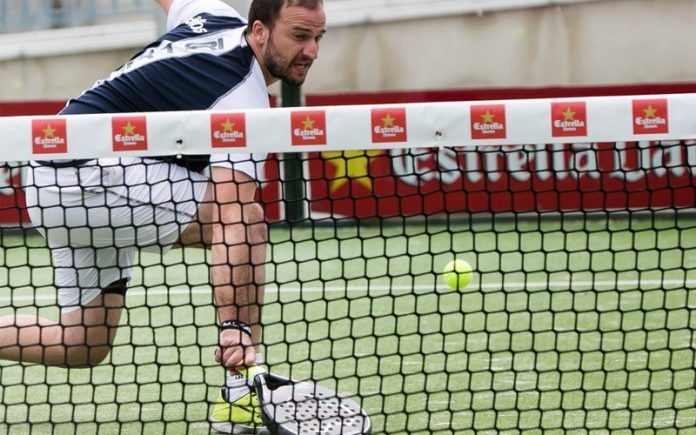 Veteranía y juventud comparten pista en las finales del Circuito de Pádel Estrella Damm