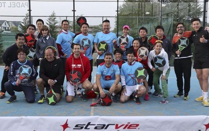 Matías Díaz y Marcello Jardim triunfan en el primer Factory Tour Japan StarVie