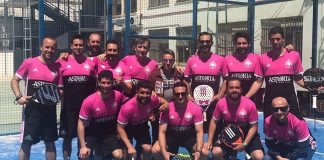 El equipo de Los Caballeros se impone al Cerrado del Águila por 8/4 en los octavos de los playoffs