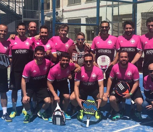 Los Caballeros ganan al Cerrado del Águila por 8/4 en los octavos de las SNP El equipo de Los Caballeros se impone al Cerrado del Águila por 8/4 en los octavos de los playoffs