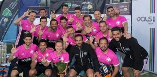 Los Caballeros, campeones de Málaga en Grand Slam de las SNP por tercer año consecutivo Los Caballeros, campeones de Málaga en Grand Slam de las SNP por tercer año consecutivo