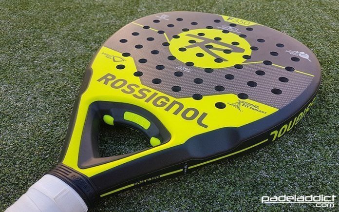 Análizamos la Rossignol F350