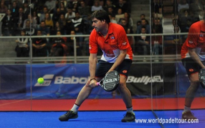 Resultados de las semifinales del Alicante Open