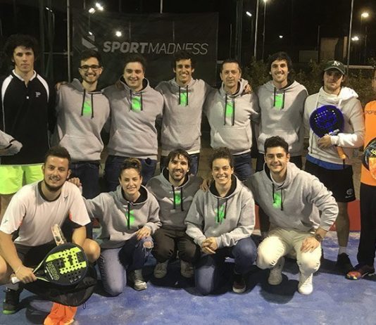 Crónica del Torneo de Pádel Sportmadness en Las Rejas Open Club