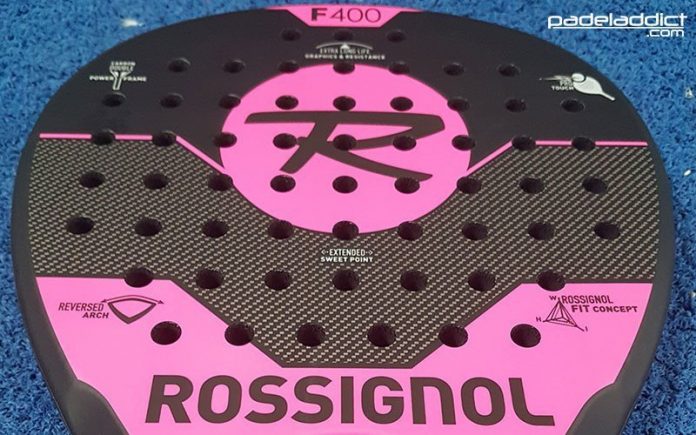 Análisis de la Rossignol F400