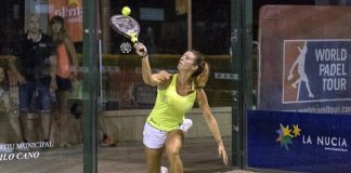 Celeste Paz regresa a la competición y jugará el Jaén Open