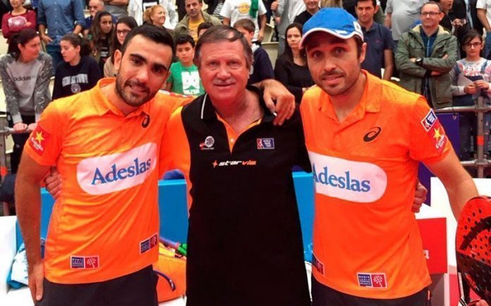 Horacio Alvarez Clementi dejará de entrenar a Bela y Lima