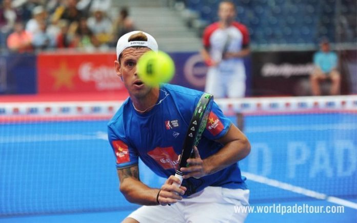 Ya se conocen los cruces del Madrid Challenger