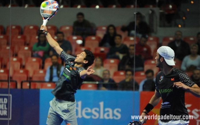 Ya se han hecho oficiales los cuadros del Jaén Open