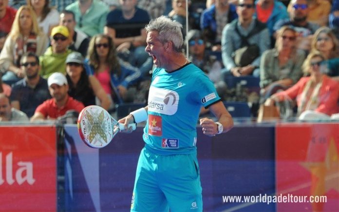 Conoce todos los resultados de los cuartos del Jaén Open