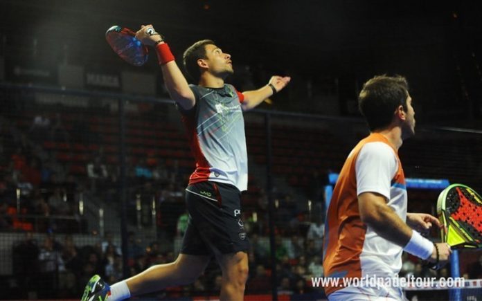 Conoce todos los resultados de los cuartos del Zaragoza Open