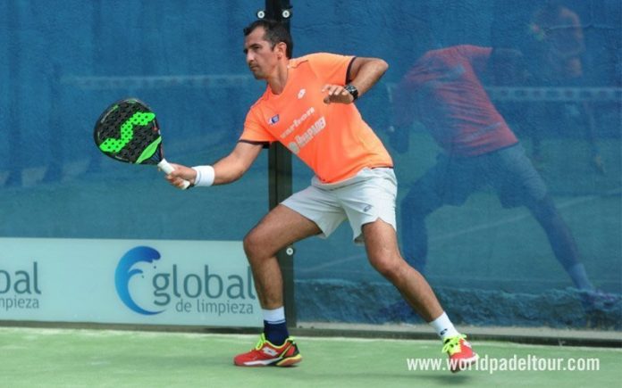 David Gutiérrez reaparece también en este Jaén Open