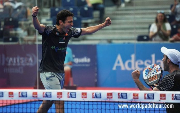 Emoción y sorpresas en los dieciseisavos del Jaén Open