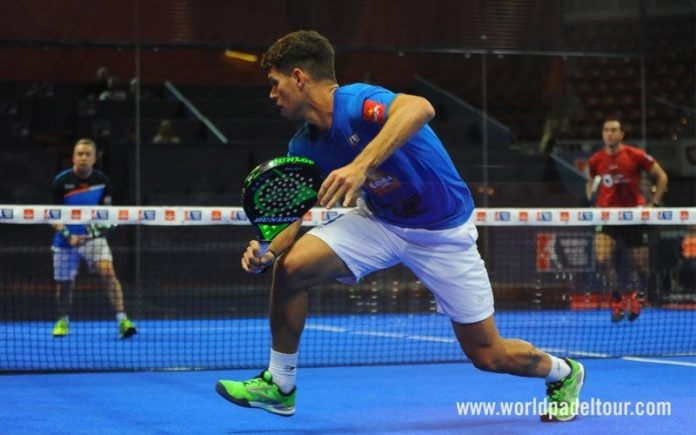 Conoce los resultados de los dieciseisavos del Zaragoza Open