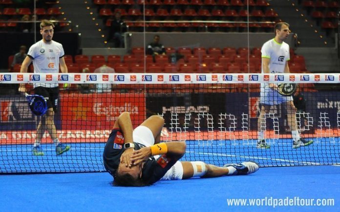 Godo Díaz se perderá el Jaén Open