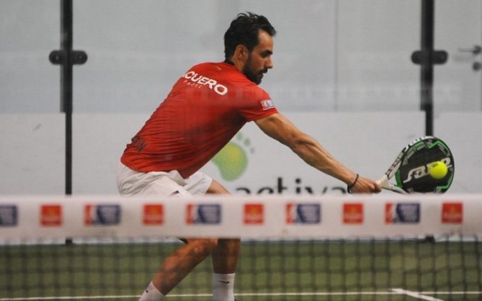 Nicolás Suescun se incorpora al Team SANE