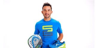 Sanyo Gutiérrez estrena logo y equipación