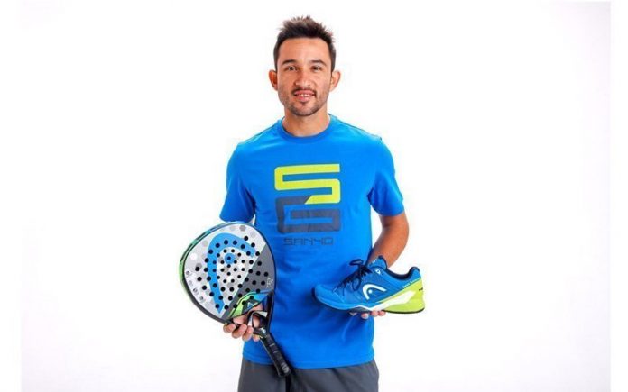 Sanyo Gutiérrez estrena logo y equipación