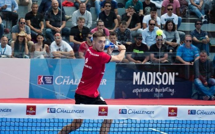 Conoce todos los resultados de los octavos del Madrid Challenger