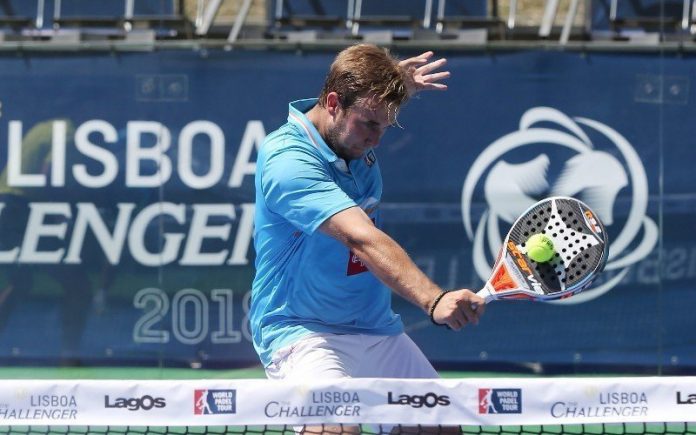 Los cuartos del Lisboa Challenger Dan a conocer a los aspirantes por el título
