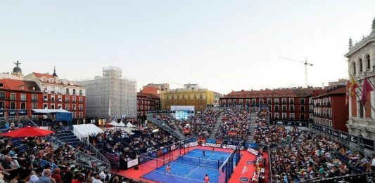 Ya se conocen los cruces del Valladolid Open